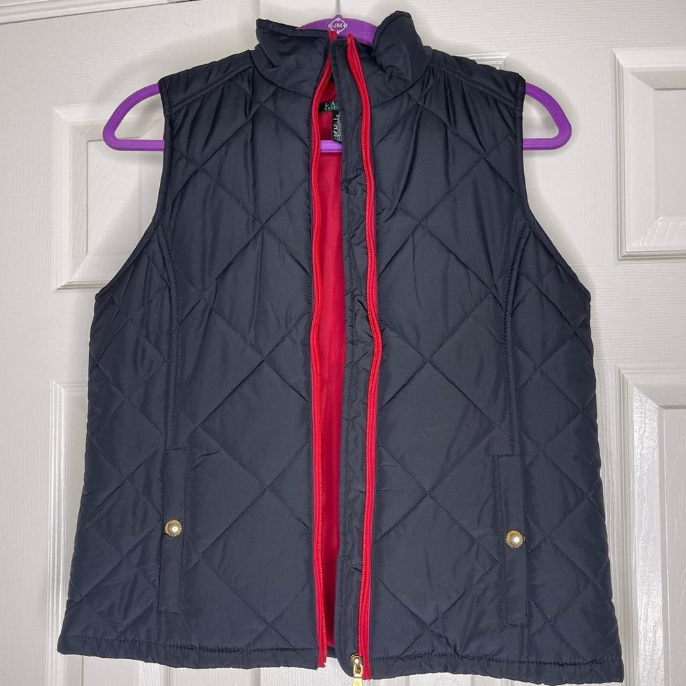 LAUREN Ralph Lauren, Medium, Vest
